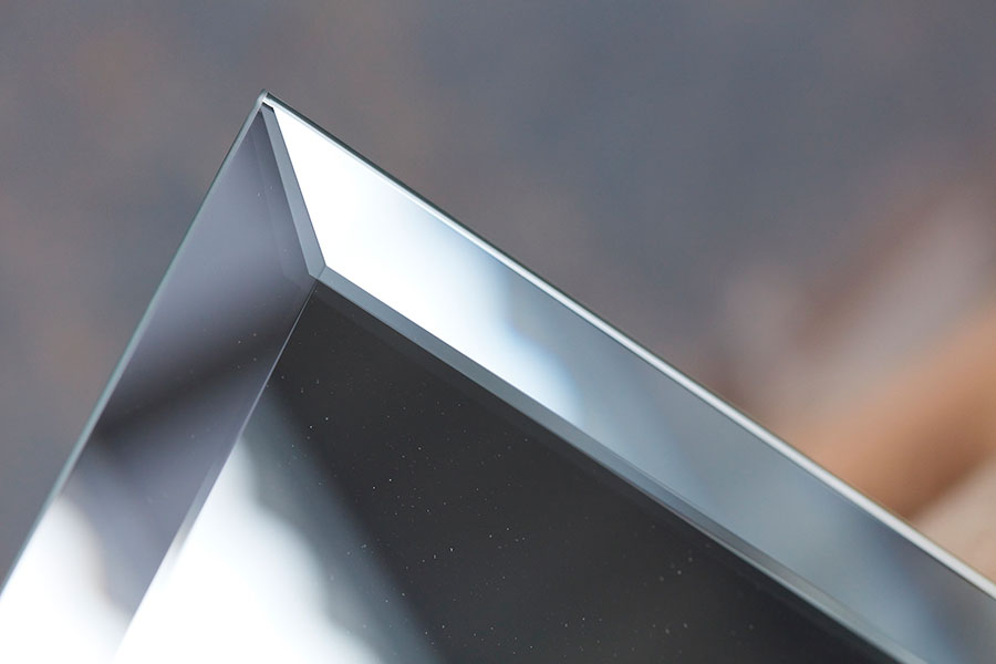 Bevelled Edge Mirrors Glass Cut To, What Is A Beveled Edge Mirror