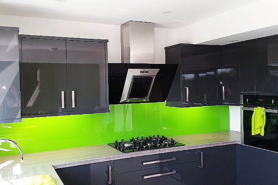 Glass Splashbacks For Kitchens And Bathrooms Abc Glass