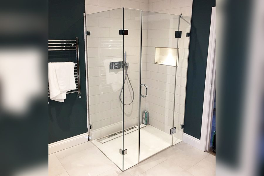 glass shower screens cut to size