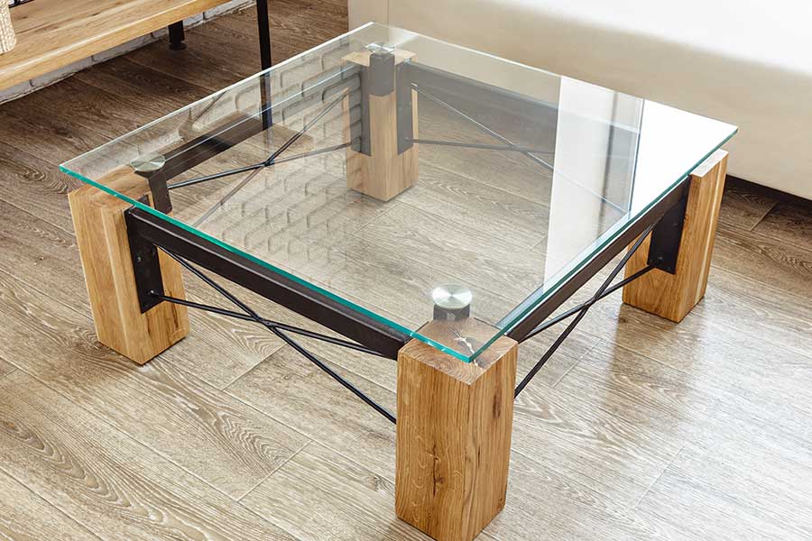 A Guide To Glass Table Tops Surface, How To Take Scratches Out Of Glass Tables